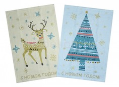 Полотенце для кухни (40x60 см) ПОДАРОК Hobby Home Collection