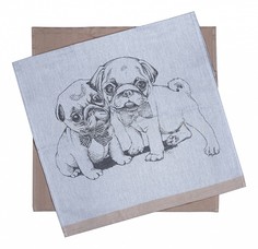 Полотенце для кухни (50x70 см) DOGS Hobby Home Collection