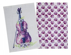 Полотенце для кухни (40x60 см) ВЕСНА Hobby Home Collection