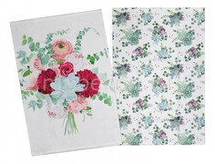 Полотенце для кухни (40x60 см) ВЕСНА Hobby Home Collection