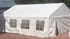 Павильон AFM-1032W White (5х8) Afina