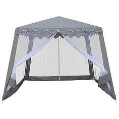 Шатер AFM-1036NB серый Afina