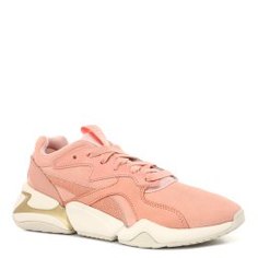 Кроссовки PUMA 369487 розовый