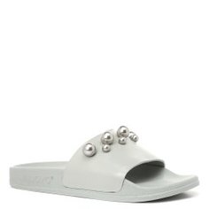 Шлепанцы INUOVO 125001 светло-серый