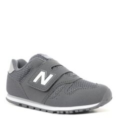 Кроссовки NEW BALANCE IV373 темно-серый