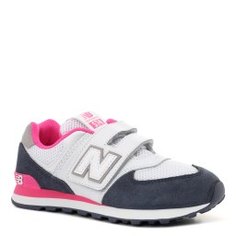 Кроссовки NEW BALANCE YV574 белый