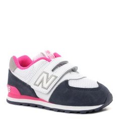 Кроссовки NEW BALANCE IV574 белый