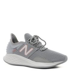 Кроссовки NEW BALANCE WROA серый
