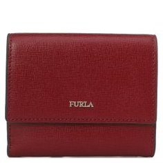 Кошелёк FURLA BABYLON S BI-FOLD PZ57 красный