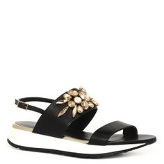 Босоножки LORIBLU 64327566 черный