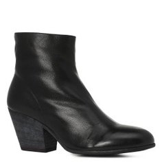 Ботильоны OFFICINE CREATIVE JACQUELINE/040 черный