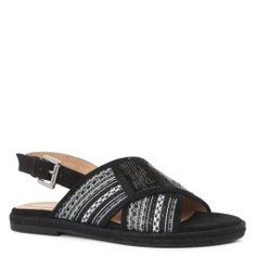 Сандалии GEOX D925SC черный