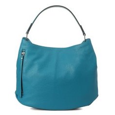Сумка GIANNI CHIARINI 6951 зелено-синий