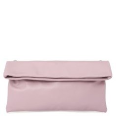 Клатч GIANNI CHIARINI 5235 светло-фиолетовый