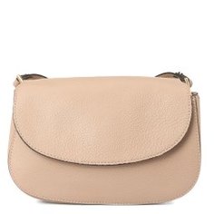 Сумка GIANNI CHIARINI 6530 розово-бежевый