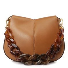 Сумка GIANNI CHIARINI 6765 светло-коричневый