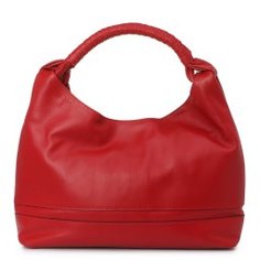Сумка GIANNI CHIARINI 6959 темно-красный