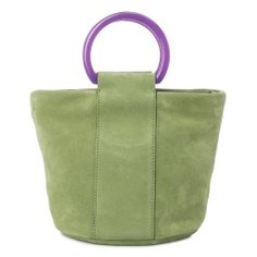 Сумка GIANNI CHIARINI 6860 зеленый