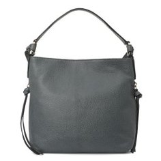 Сумка GIANNI CHIARINI 6840 сине-серый