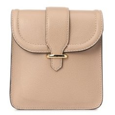 Сумка GIANNI CHIARINI 7080 розово-бежевый