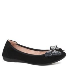 Балетки GIANNI RENZI RV1040 черный