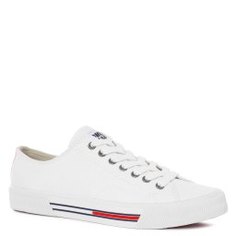 Кеды TOMMY JEANS EN0EN00590 белый