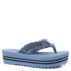 Сланцы TOMMY JEANS EN0EN00594 синий