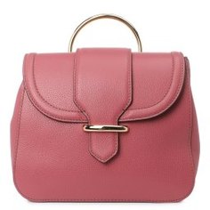 Сумка GIANNI CHIARINI 6770 темно-розовый