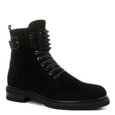 Ботинки LORIBLU 2K22032V черный