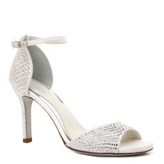 Босоножки LORIBLU ALE312AC белый