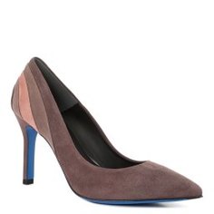 Туфли LORIBLU J85018JC серо-коричневый