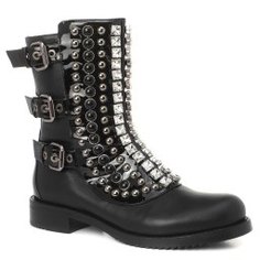 Ботинки LORIBLU XT3050X3 черный