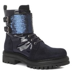 Ботинки LORIBLU 2K244122 темно-синий