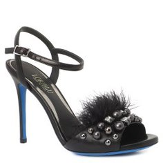 Босоножки LORIBLU B11317BC черный