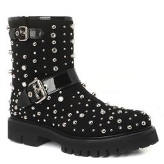 Ботинки LORIBLU K2B251KB черный