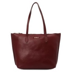 Сумка FURLA FURLA LUCE M TOTE бордовый