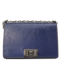 Сумка FURLA FURLA MIMI S CROSSBODY темно-синий