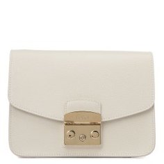 Сумка FURLA METROPOLIS S CROSSBODY молочно-белый