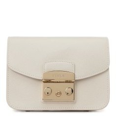 Сумка FURLA METROPOLIS MINI CROSSBODY молочно-белый