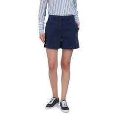 Шорты TOMMY HILFIGER WW0WW25073 темно-синий