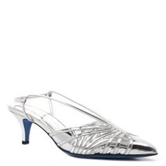 Босоножки LORIBLU 0250070C серебряный