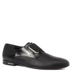 Полуботинки LORIBLU ULF51RUF черный