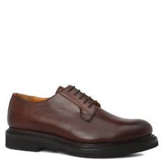 Полуботинки LORIBLU UG4843UW коричневый