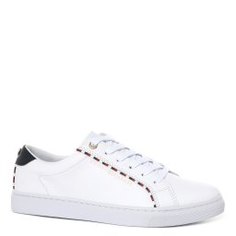 Кеды TOMMY HILFIGER FW0FW04149 белый