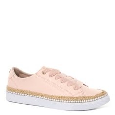 Кеды TOMMY HILFIGER FW0FW04145 бежево-розовый