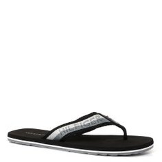 Сланцы TOMMY HILFIGER FM0FM02266 черный