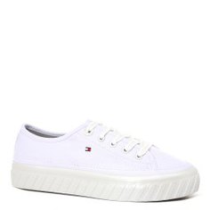 Кеды TOMMY HILFIGER FW0FW04134 белый