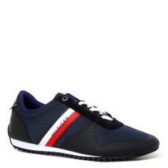 Кроссовки TOMMY HILFIGER FM0FM02270 темно-синий