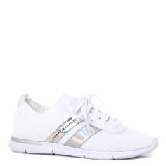 Кроссовки TOMMY HILFIGER FW0FW04129 белый