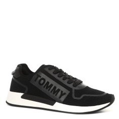 Кроссовки TOMMY JEANS EM0EM00289 черный